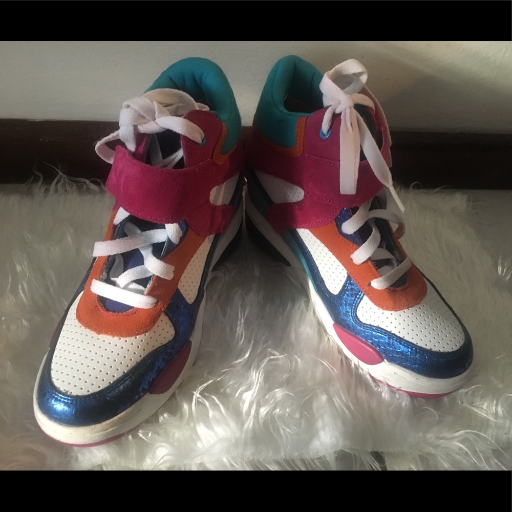 Skechers Sichuan + 3 multi color 8